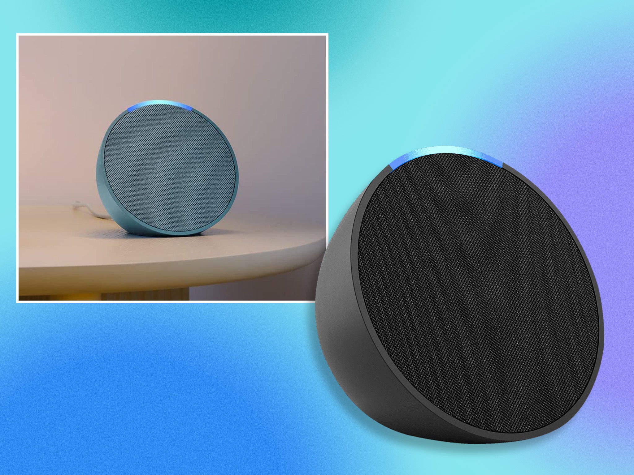 Can you use the store amazon echo dot by itself